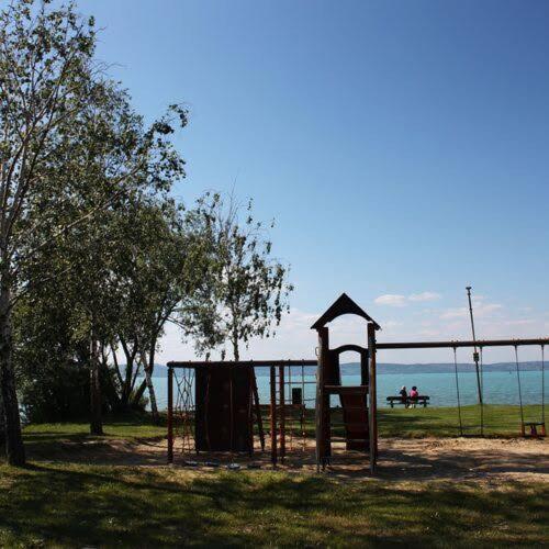Balatonszeplak Apartment Сиофок Екстериор снимка