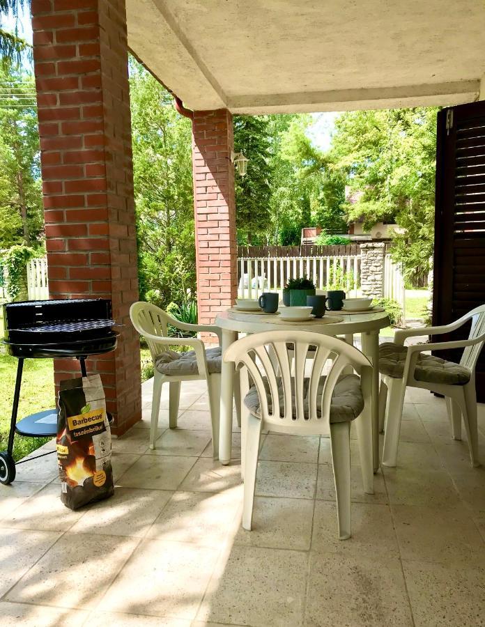 Balatonszeplak Apartment Сиофок Екстериор снимка